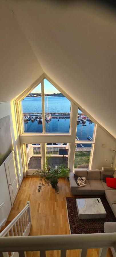 Apartment Silent Seaview Luxury Grasholmen *
