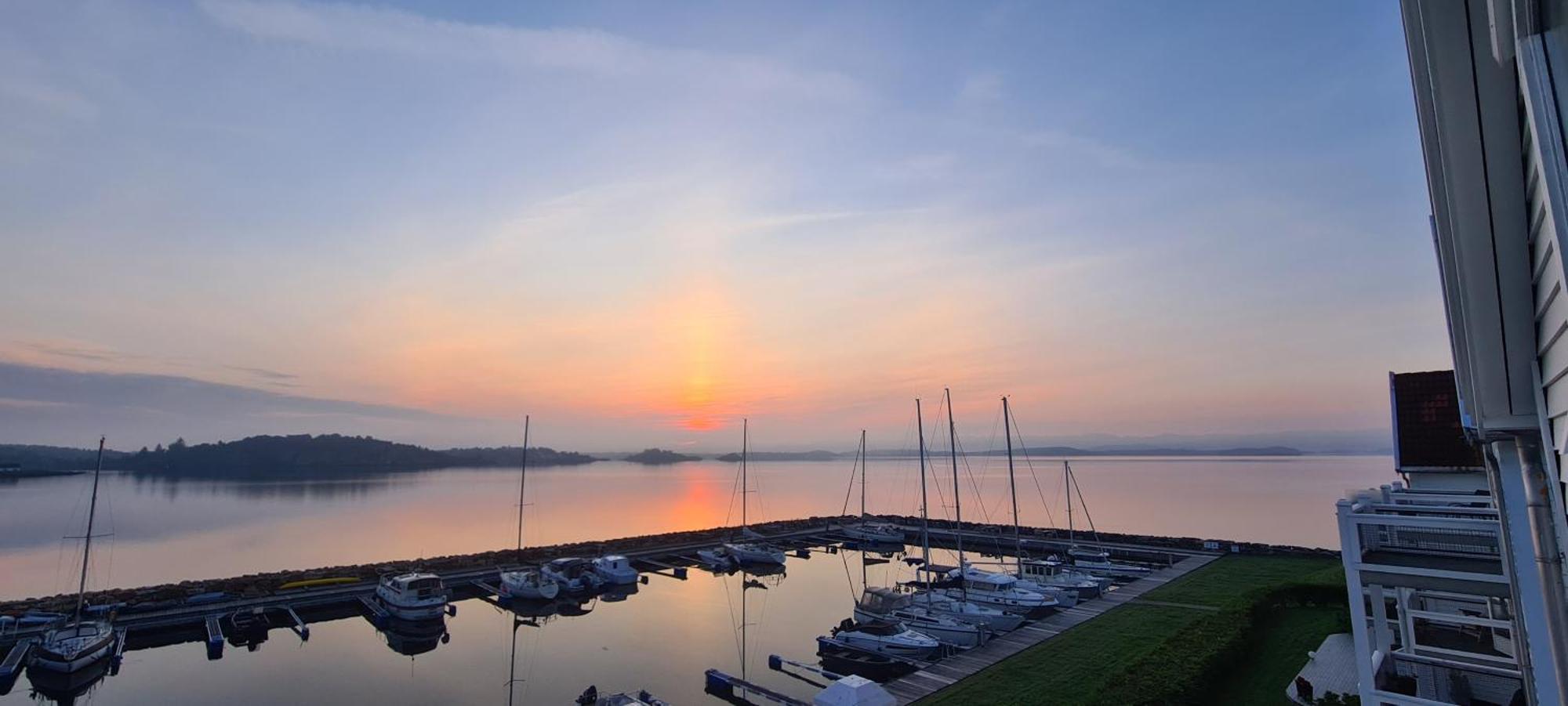 Silent Seaview Luxury Grasholmen Apartment Stavanger
