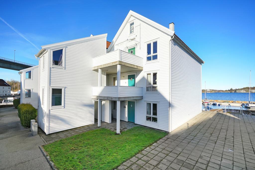 Apartment Silent Seaview Luxury Grasholmen