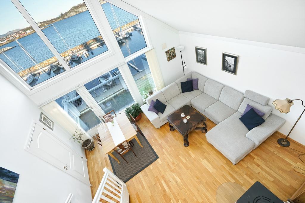 Silent Seaview Luxury Grasholmen *
