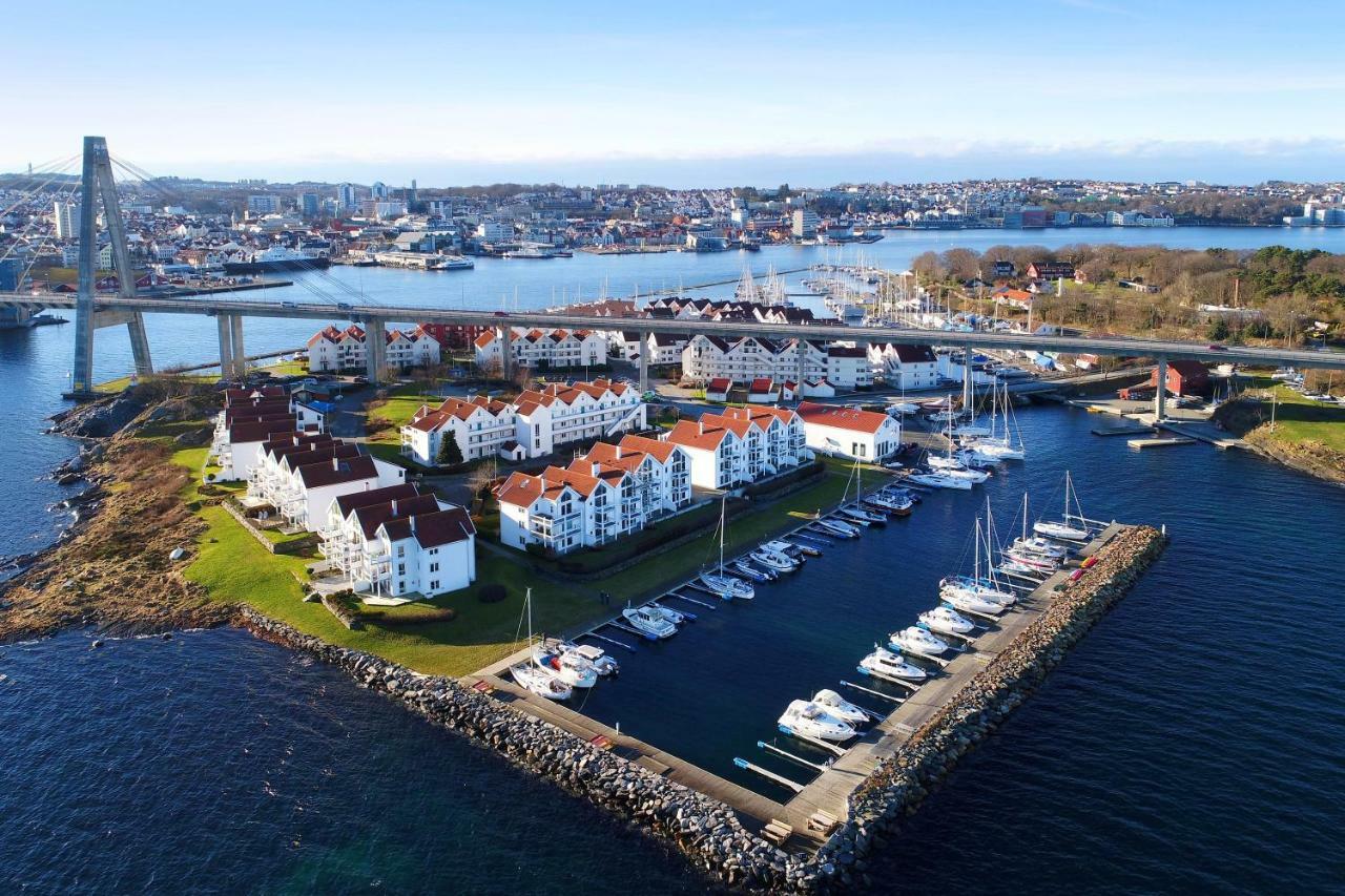 Silent Seaview Luxury Grasholmen
