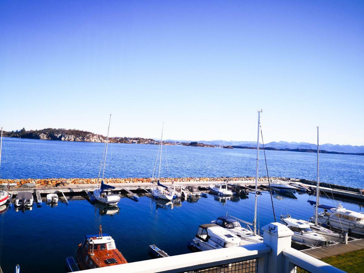Silent Seaview Luxury Grasholmen Apartment Stavanger