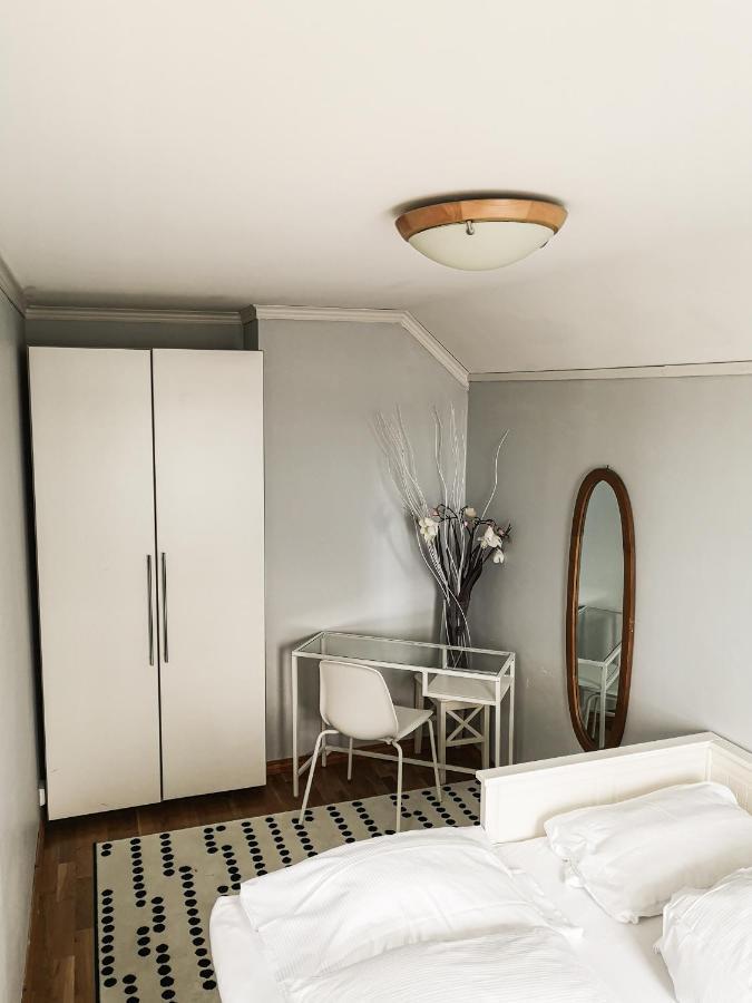 Silent Seaview Luxury Grasholmen Apartment